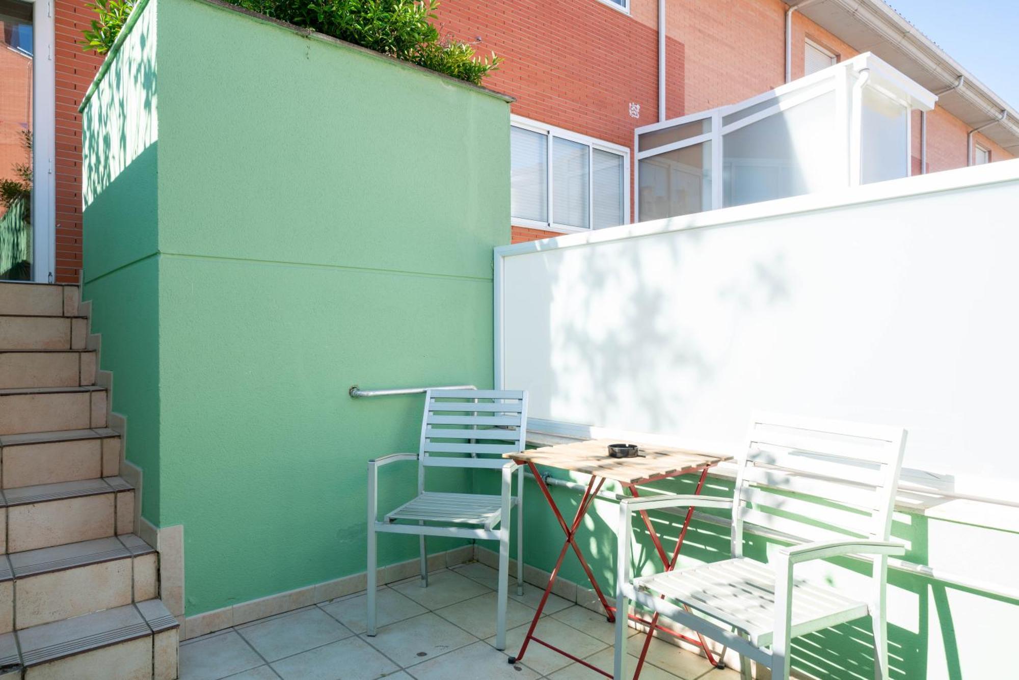 Apartamentos Go- Chalet Calera, Parking Gratuito Arroyo de la Encomienda Exterior photo